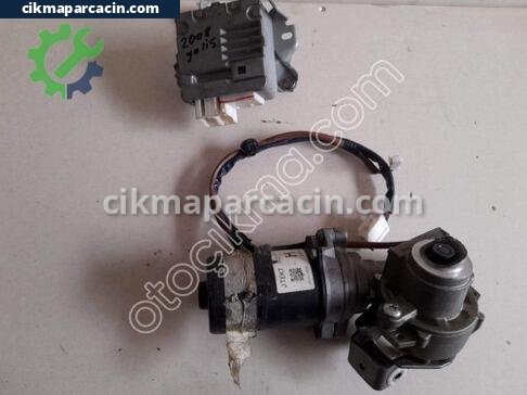 Toyota Yaris Beyin çıkma parça