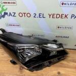 TOYOTA YARİS HALOJEN SAĞ FAR ORJİNAL