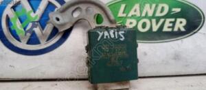 TOYOTA YARİS KAPI KONTROL MODÜLÜ BEYNİ