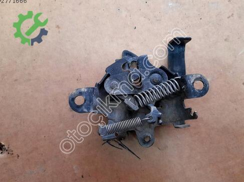 Toyota Yaris Kaput Kilidi çıkma parça