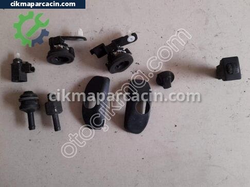 Toyota Yaris Isı Kalkanı çıkma parça