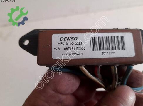 Toyota Yaris Isı Kalkanı çıkma parça