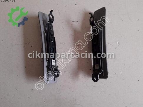 Toyota Yaris Isı Kalkanı çıkma parça