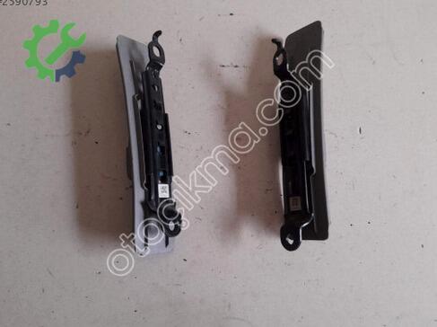 Toyota Yaris Isı Kalkanı çıkma parça