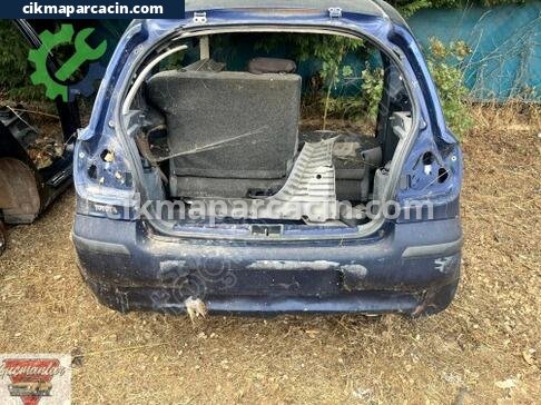 Toyota Yaris Arka Tavan Sacı çıkma parça
