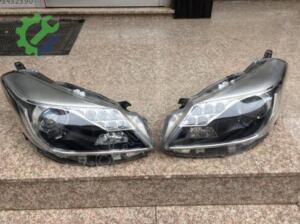 TOYOTA YARİS LED FAR – ÇIKMA SAĞ SOL ÖN AYDINLATMA