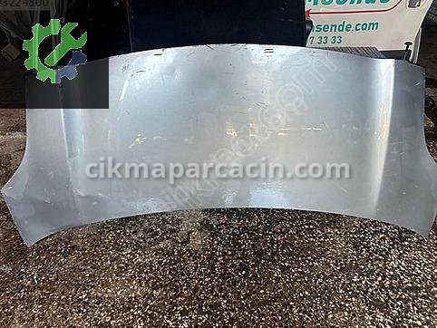 Toyota Yaris Kaput çıkma parça