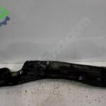 TOYOTA YARİS ÖN CAM IZGARA ALT SACI