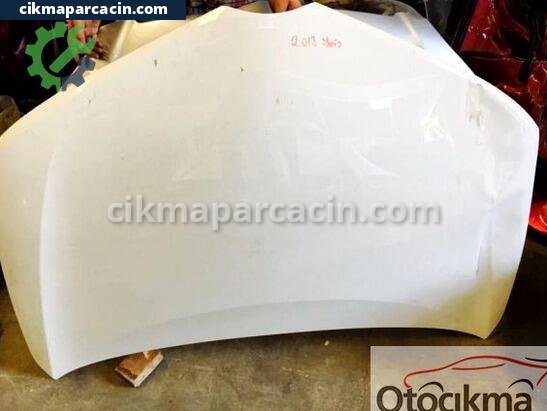 Toyota Yaris Ön Kaput çıkma parça