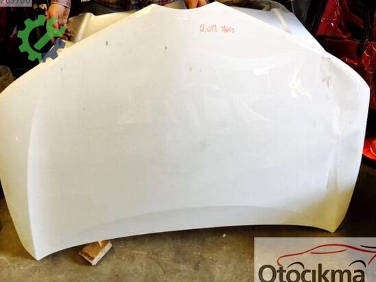 Toyota Yaris Ön Kaput çıkma parça