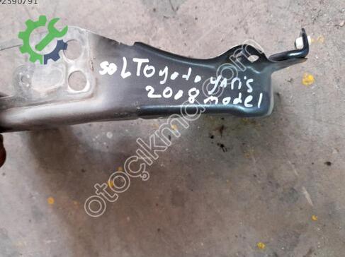 Toyota Yaris Ön Panel çıkma parça
