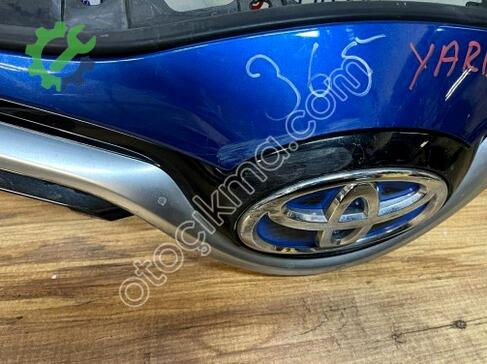 Toyota Yaris Ön Panjur 531010D650 çıkma parça