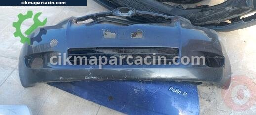 Toyota Yaris Ön Tampon çıkma parça