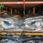 TOYOTA YARİS ORJİNAL ÇIKMA XENON SAĞ SOL TAKIM FAR