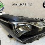 TOYOTA YARİS P13 SAĞ FAR ORJİNAL OEM:81130-0Dj70
