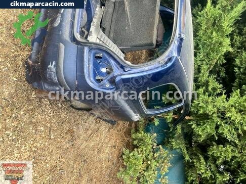 Toyota Yaris Sağ Arka Çamurluk çıkma parça
