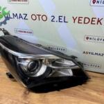 TOYOTA YARİS SAĞ FAR MERCEKLİ ORJİNAL