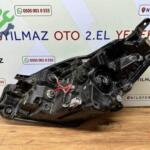 TOYOTA YARİS SAĞ FAR MERCEKLİ ORJİNAL
