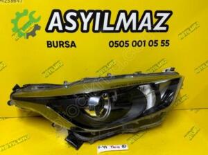 TOYOTA YARİS SAĞ FAR (ORJİNAL) – HATASIZ