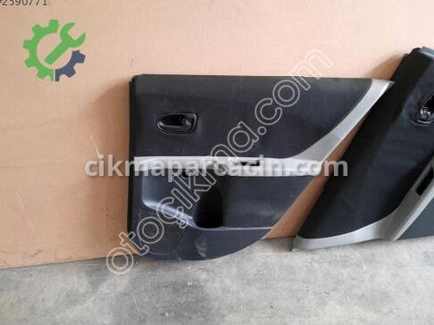 Toyota Yaris Kapı Döşemesi çıkma parça