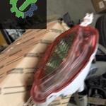 TOYOTA YARİS SAĞ TAMPON REFLEKTÖR 12-14 81581-0D220 ORJİNAL ÇIKMA