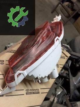Toyota Yaris Ön Tampon 81581-0D220 çıkma parça