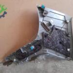 TOYOTA YARİS SOL ARKA BAKAJ BAKALİTİ ÜST