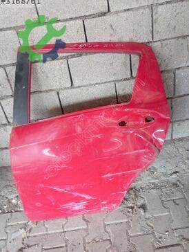 Toyota Yaris Sol Arka Kapı çıkma parça