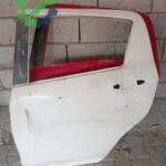 Toyota Yaris sol arka kapı 2013 2022 arası