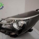 Toyota yaris sol far çıkma yedek parça