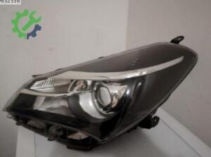 Toyota yaris sol far çıkma yedek parça