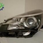 Toyota yaris sol far çıkma yedek parça
