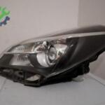 Toyota yaris sol far çıkma yedek parça