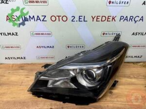 TOYOTA YARİS SOL FAR MERCEKLİ ORJİNAL