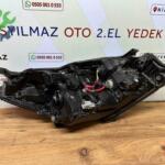 TOYOTA YARİS SOL FAR MERCEKLİ ORJİNAL