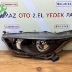 TOYOTA YARİS SOL FAR ORJİNAL 2020-2022 UYUMLU