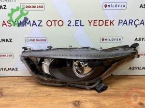 TOYOTA YARİS SOL FAR ORJİNAL 2020-2022 UYUMLU