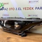 TOYOTA YARİS SOL FAR ORJİNAL 2020-2022 UYUMLU