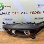 TOYOTA YARİS SOL FAR ORJİNAL 2020-2022 UYUMLU