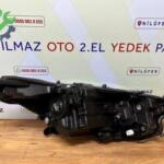 TOYOTA YARİS SOL FAR ORJİNAL 2020-2022 UYUMLU