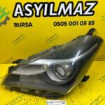 TOYOTA YARİS SOL FAR (ORJİNAL)