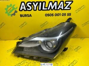 TOYOTA YARİS SOL FAR (ORJİNAL)
