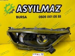 TOYOTA YARİS SOL FAR (ORJİNAL) – HATASIZ