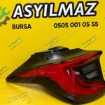TOYOTA YARİS SOL STOP LEDLİ ORJİNAL