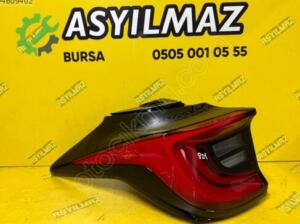 TOYOTA YARİS SOL STOP LEDLİ ORJİNAL