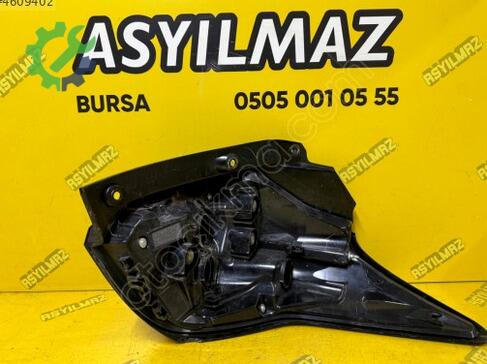 Toyota Yaris Sol Arka Stop 81561K0040 çıkma parça