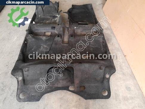 Toyota Yaris Taban Halısı çıkma parça