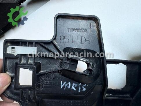 Toyota Yaris Torpido 556060D050 çıkma parça