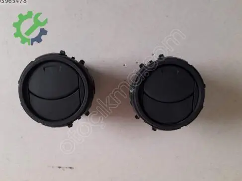 Toyota Yaris Kalorifer çıkma parça