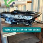 Toyoto C-HR  23-24 full  ledli Sağ Far